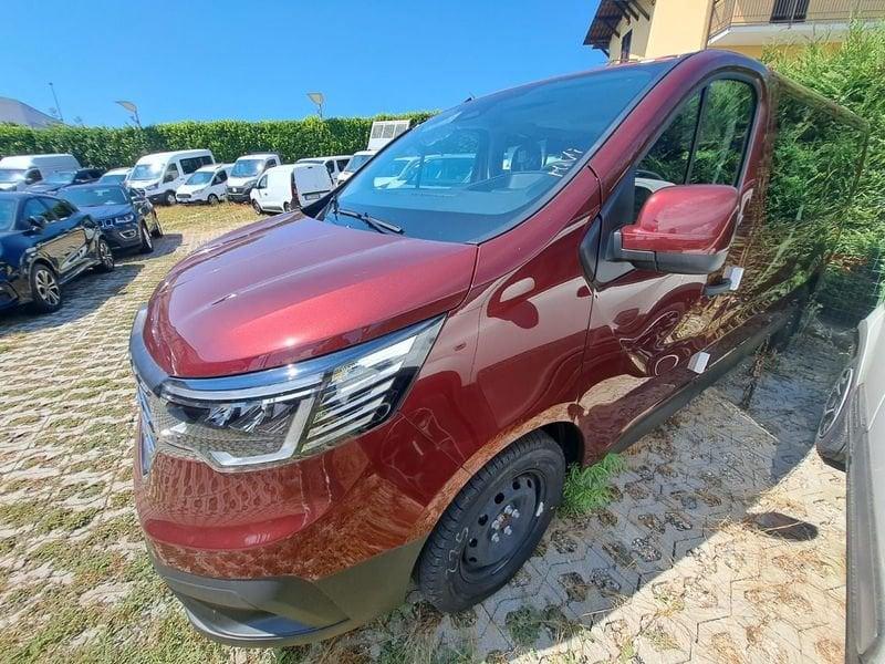 Renault Trafic passenger 2.0 Blue dci 150cv L1H1 Authentic