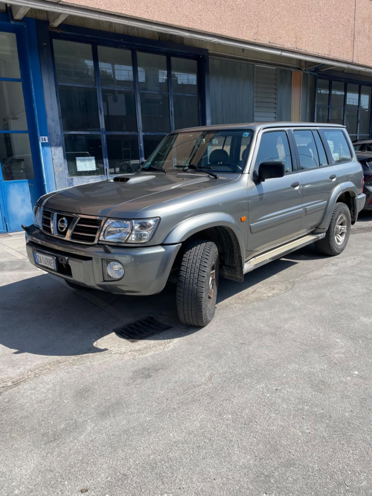 Nissan Patrol GR 3.0 TD Di 5 porte Elegance Wagon