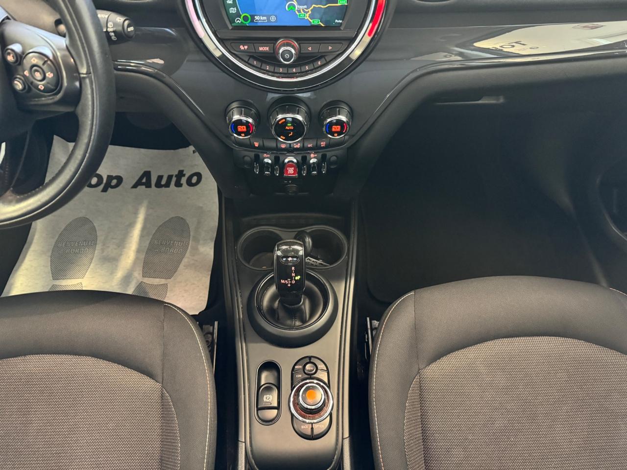 MINI COOPER D COUNTRYMAN ALL4 AUTOMATIC - MY19