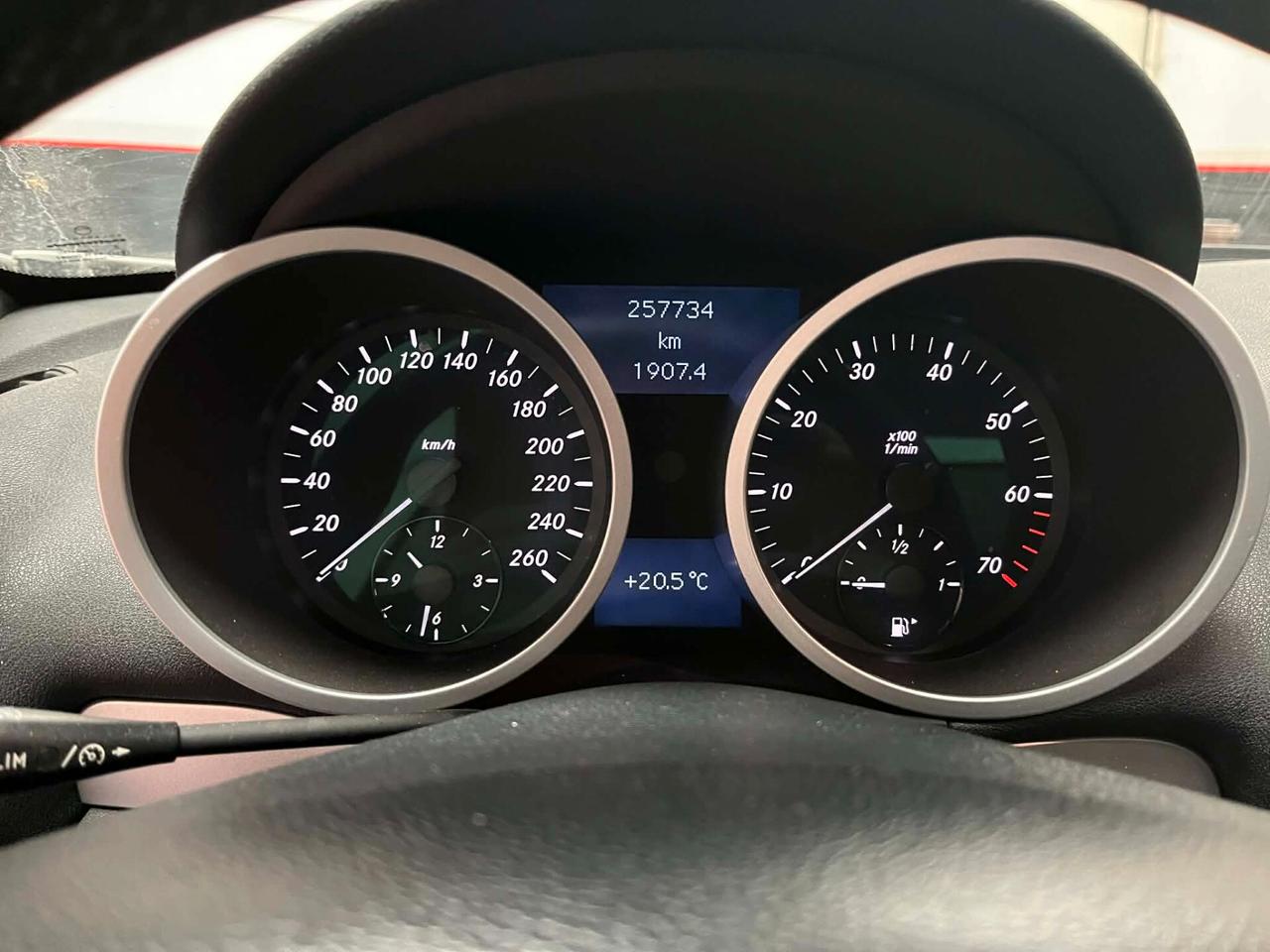 Mercedes-benz SLK 200 Kompressor imm. 2004