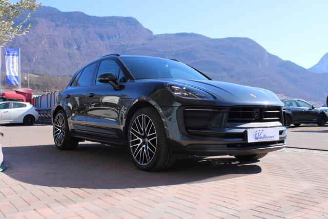PORSCHE Macan 2.0 TETTO-BOSE-21"-ACC-PASM