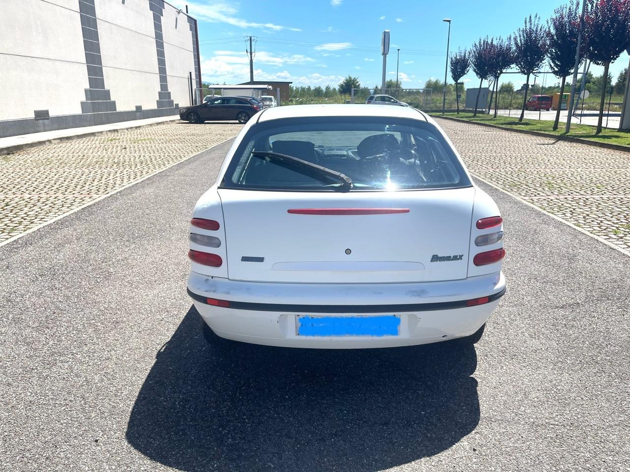Fiat Brava 1.8i 16V cat ELX