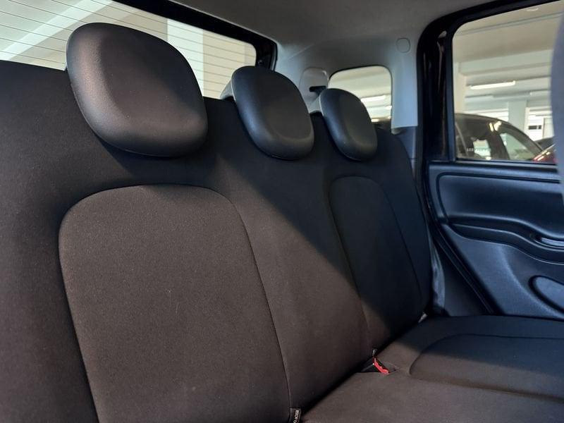 FIAT Panda Cross Panda 1.0 firefly hybrid Cross s&s 70cv 5p.ti