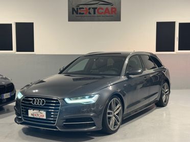 Audi A6 Avant 2.0 TDI 190CV Sline quattro S tronic