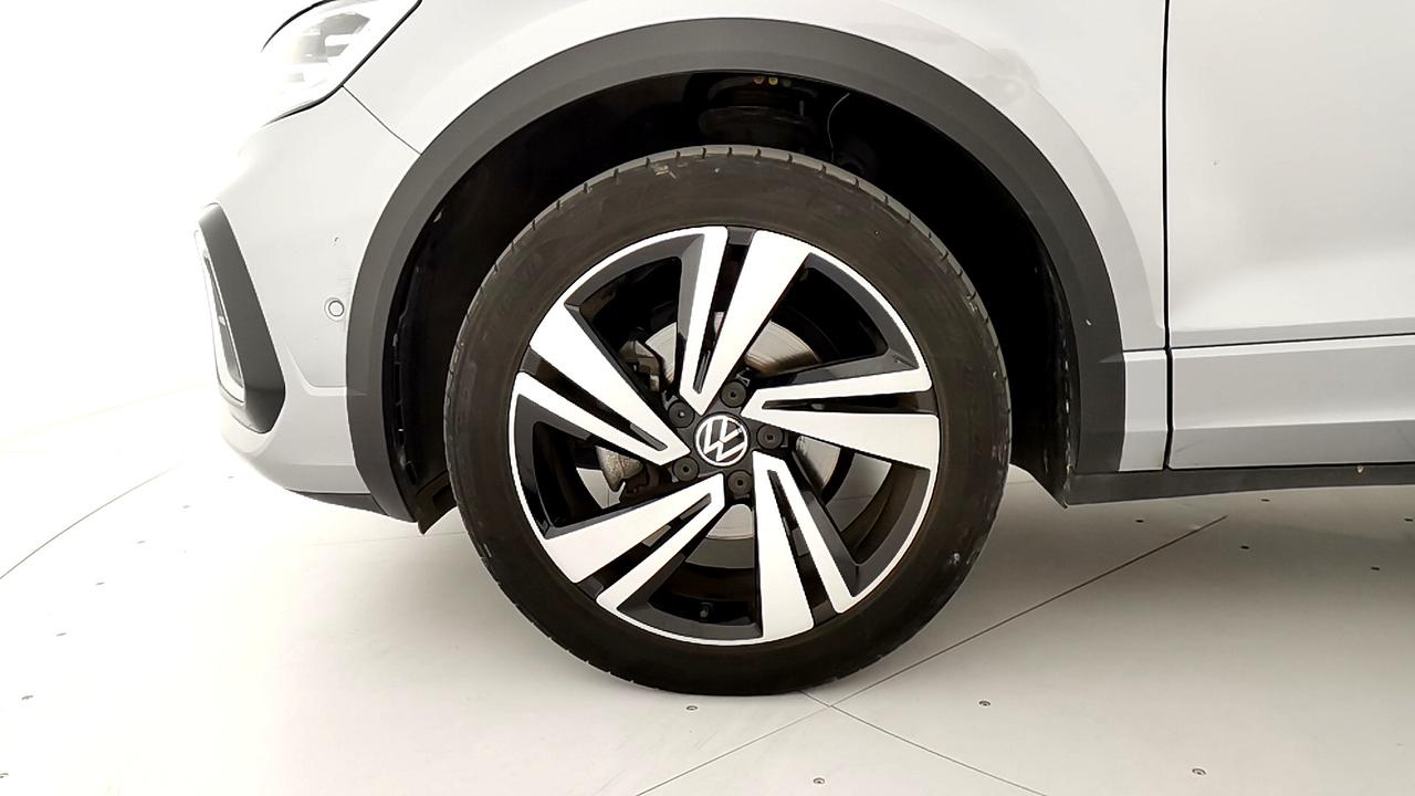 VOLKSWAGEN T-Roc I 2022 - T-Roc 1.5 tsi R-Line dsg