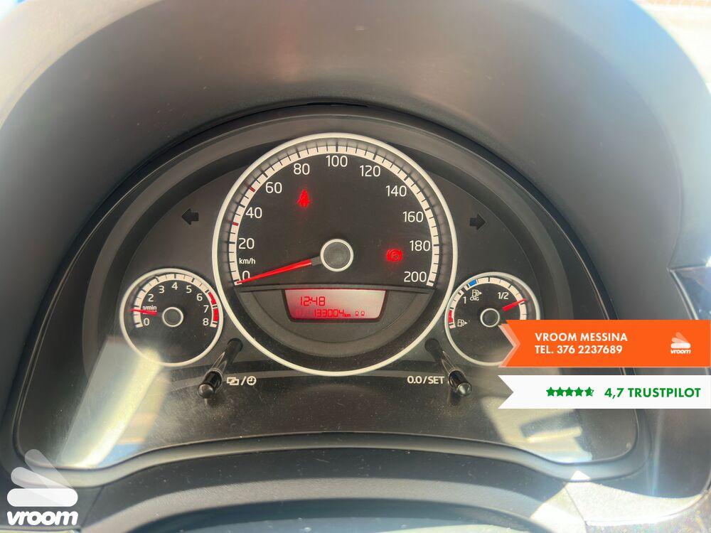 VOLKSWAGEN up! 1.0 5p. eco take up! BlueMotion ...