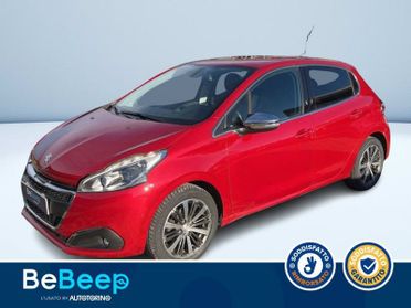 Peugeot 208 5P 1.2 PURETECH T ALLURE S&S 110CV