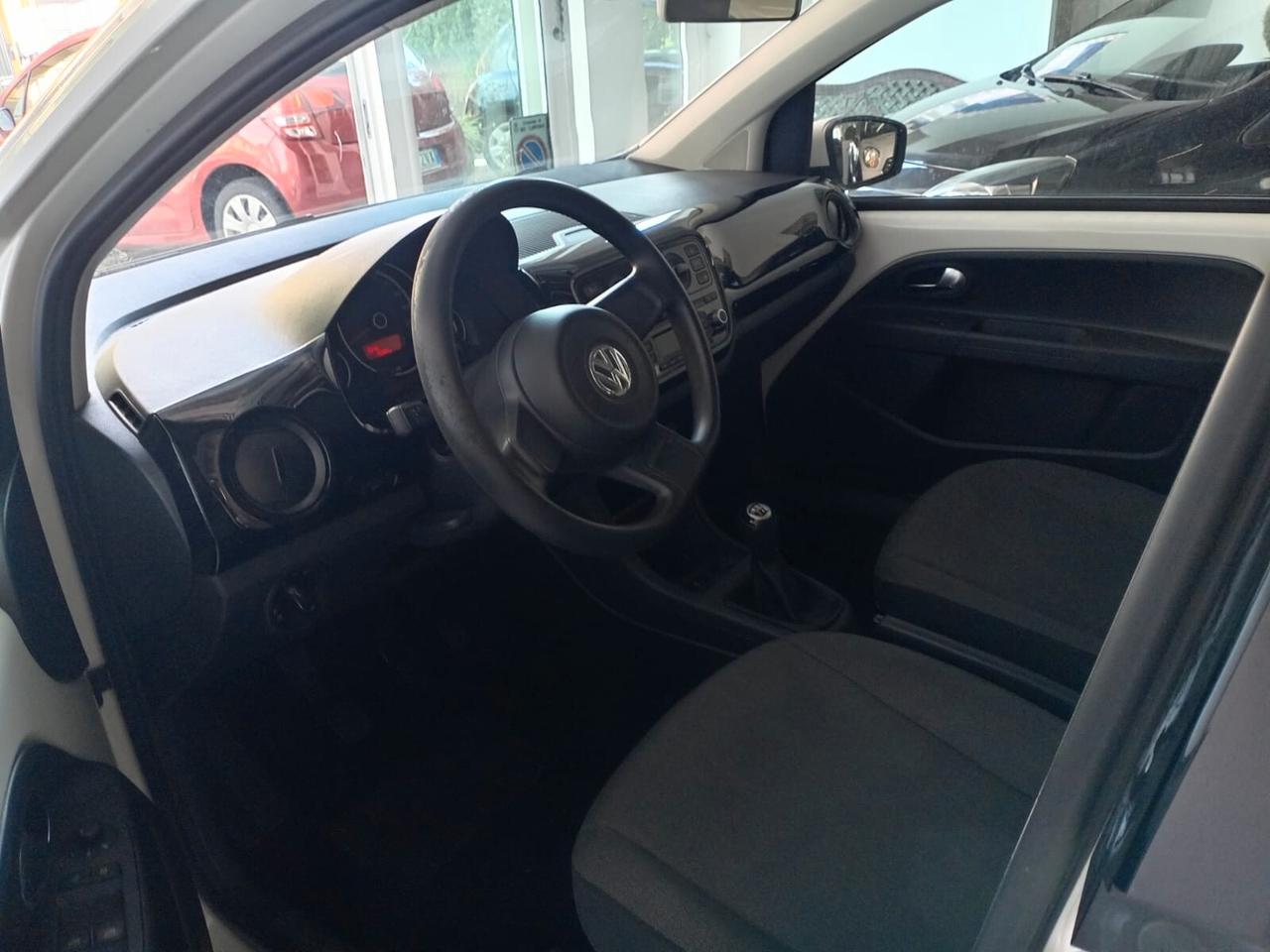 Volkswagen up! 1.0 5p. eco move up! BlueMotion Technology
