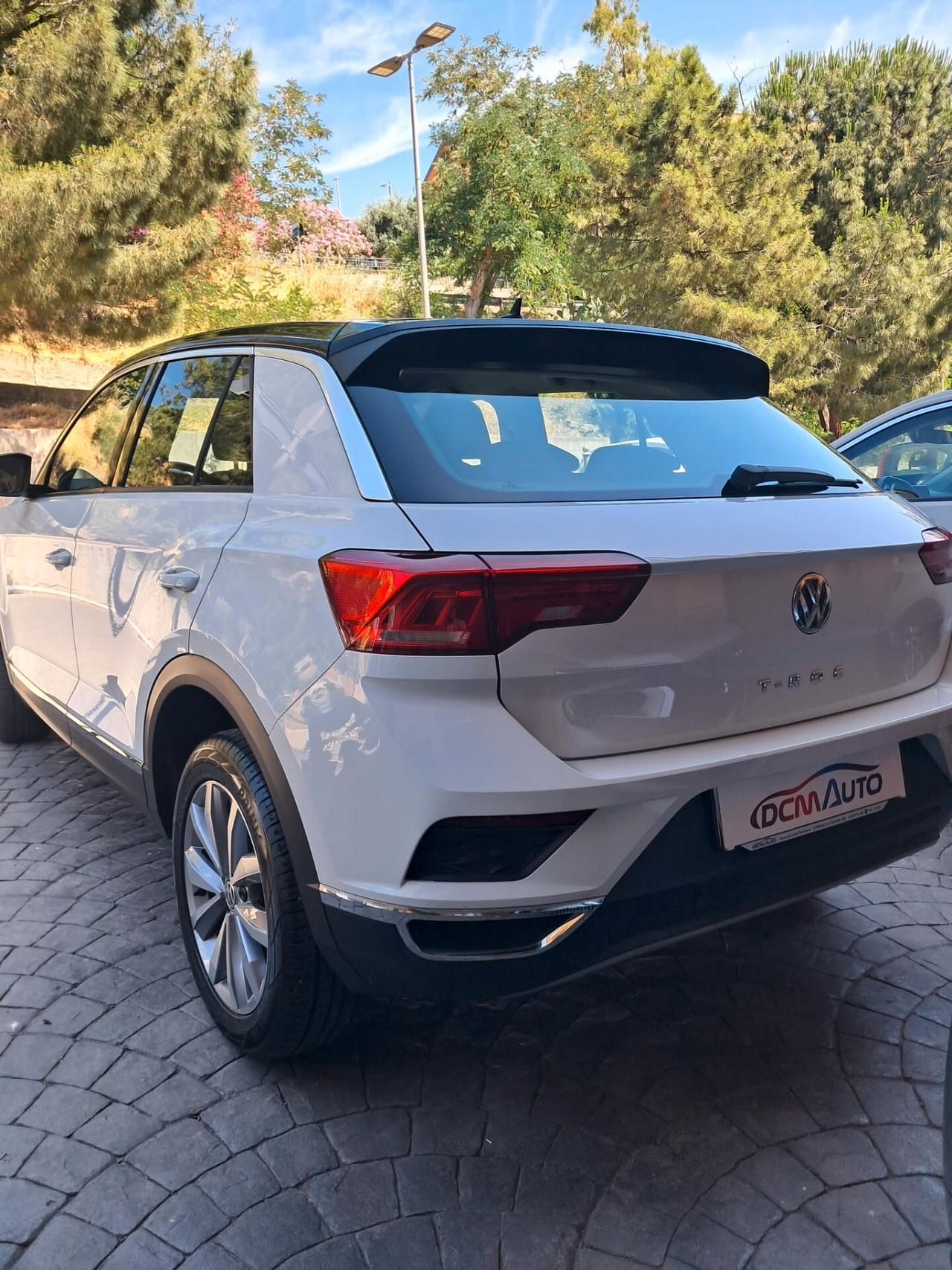 Volkswagen T-Roc 1.0 TSI 115 CV Style BlueMotion Technology