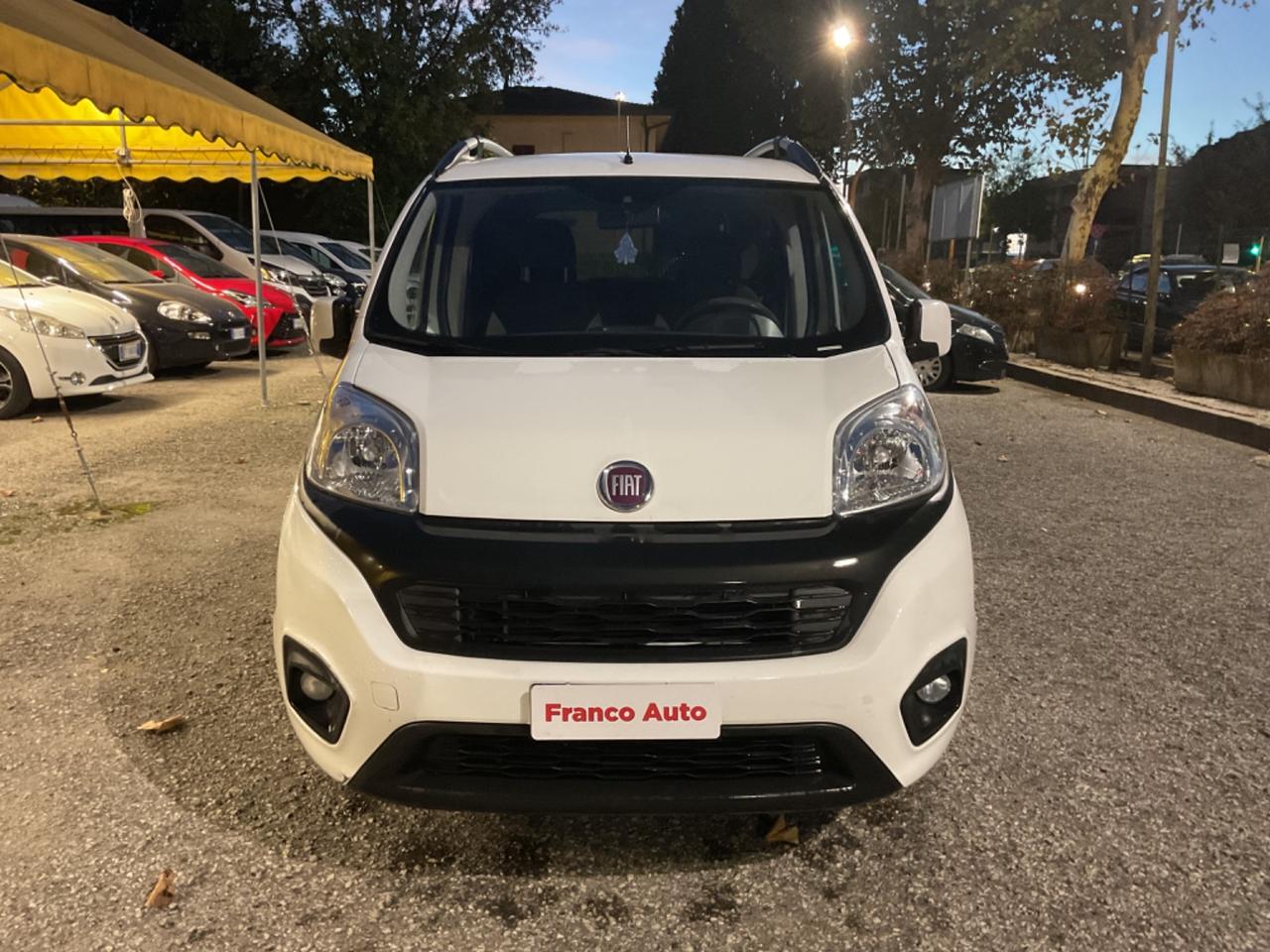 Fiat Qubo 1.3 MJT 80 CV Lounge N1 IVA COMPRESA