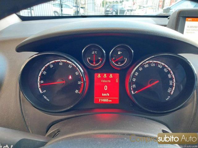 OPEL Meriva 1.4 Turbo 120CV GPL Tech Cosmo