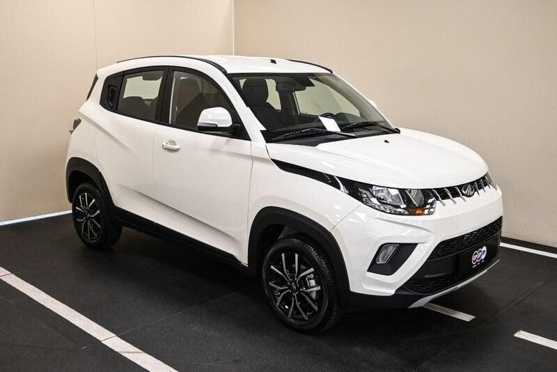 Mahindra KUV100 KUV100 1.2 VVT K8