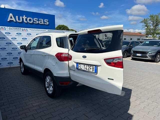 Ford EcoSport 1.0 EcoBoost 125 CV Titanium