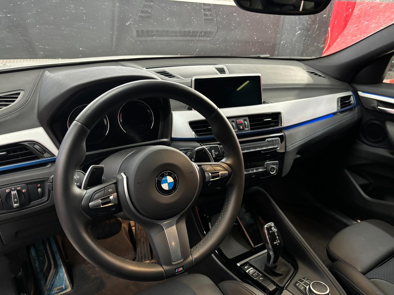 Bmw X2 sDrive18d Msport