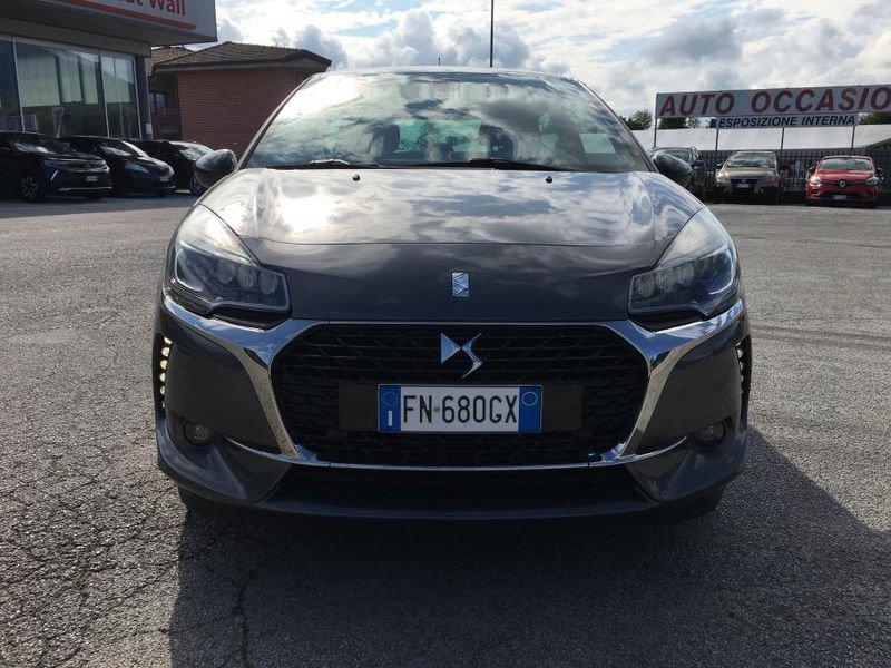 DS DS3 PureTech 82 Sport Chic GARANZIA EUROPEA 12+