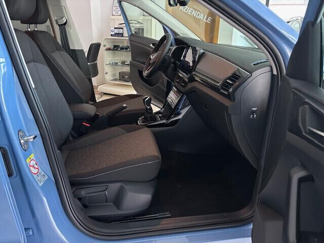 Volkswagen T-Cross 1.0 TSI Edition Plus €400X72