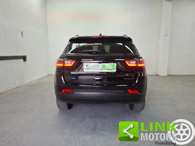 JEEP Compass Turbo T4 190 CV PHEV AT6 4xe Night Eagle GARANZIA