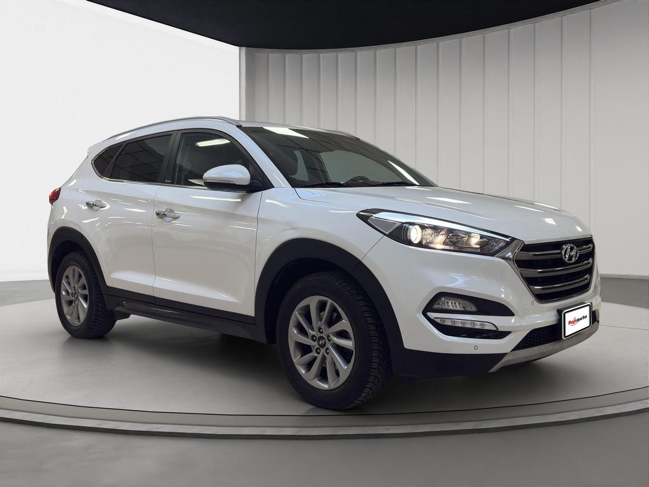 Hyundai Tucson 1.7 crdi Xpossible 2wd 141cv dct