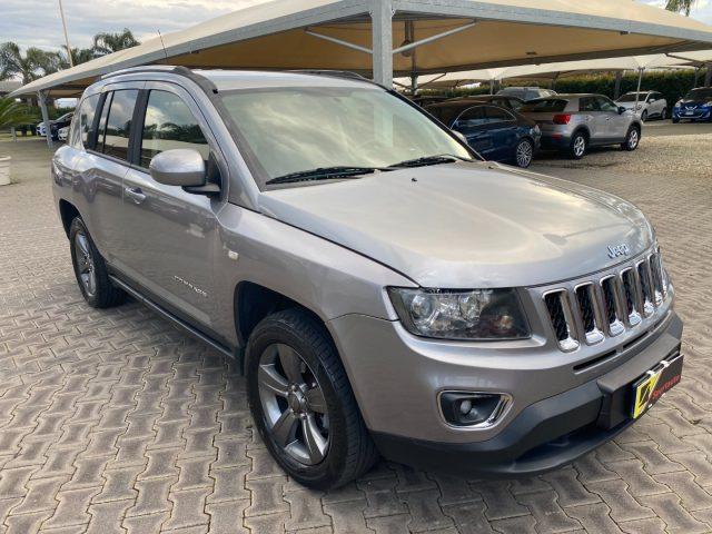 JEEP Compass 2.2 CRD Limited