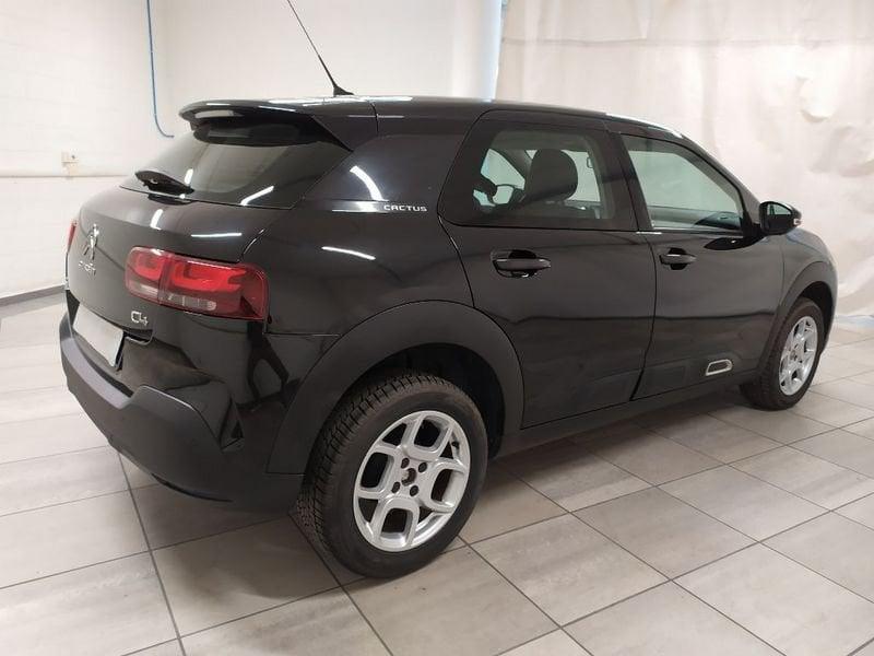 Citroën C4 Cactus 1.6 bluehdi Shine s&s 100cv
