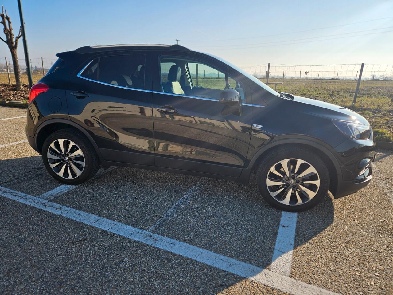 Opel Mokka X 1.4 Turbo GPL Tech 140CV 4x2 Innovation