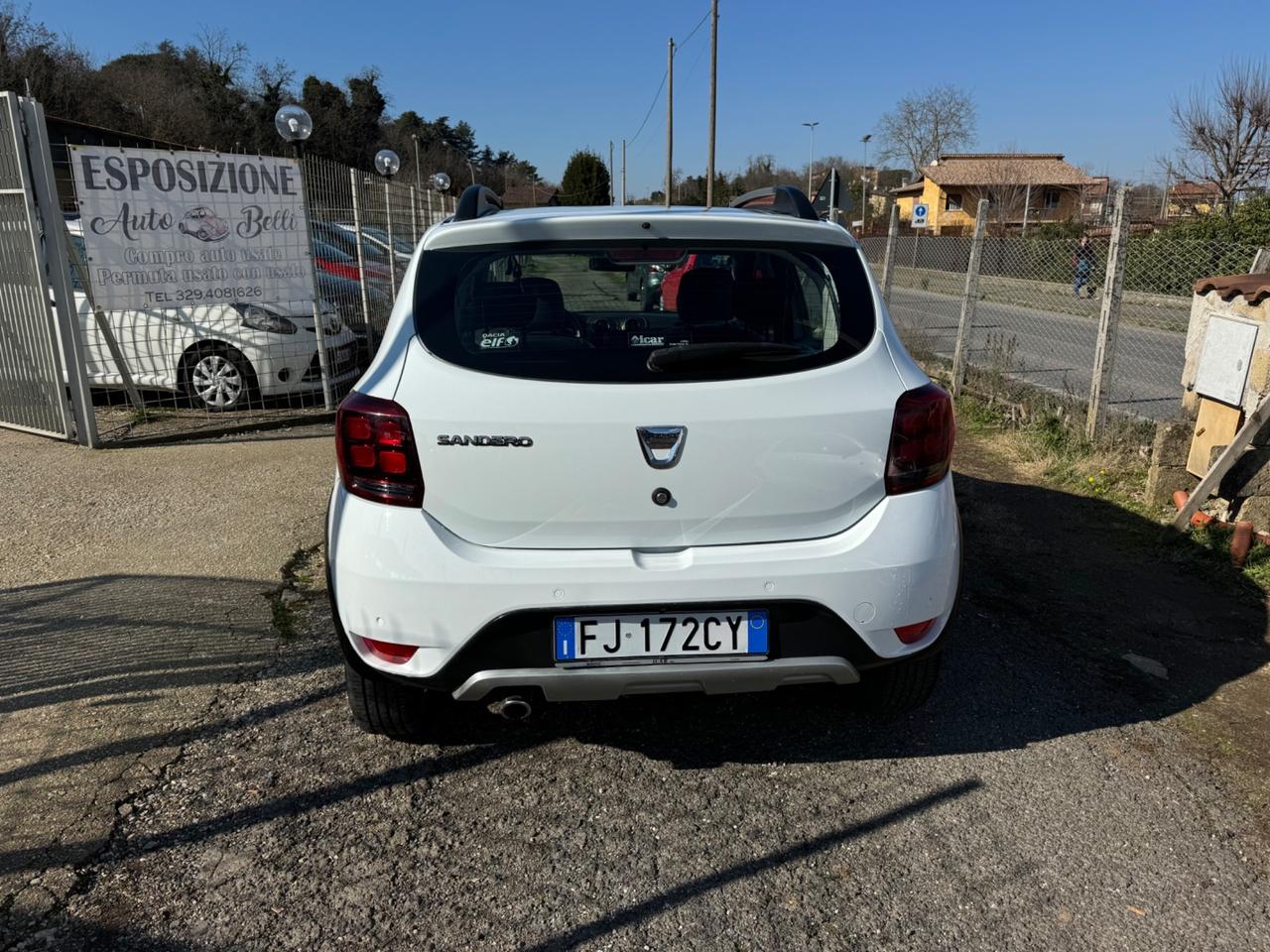 Dacia Sandero Stepway 1.5 dCi 8V 90CV Start&Stop NEOPATENTATI