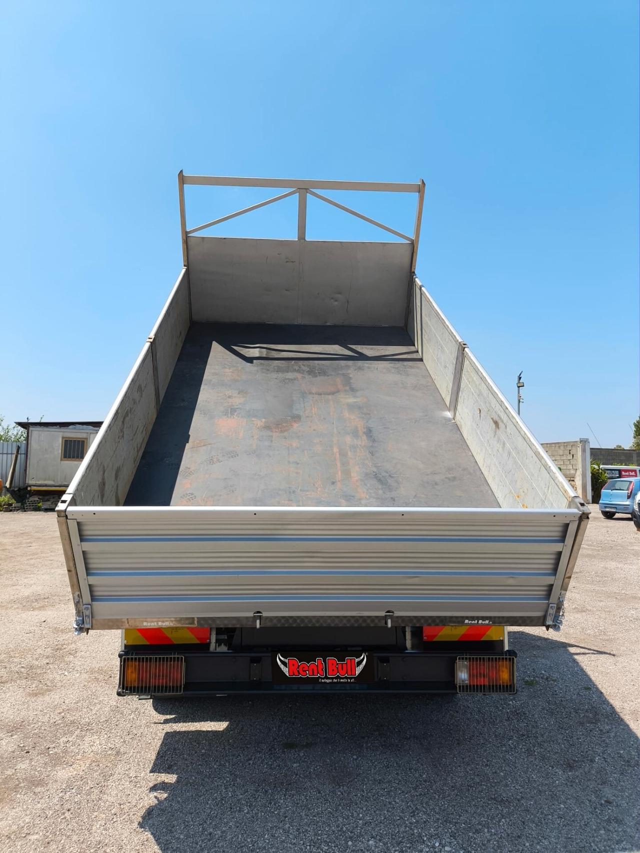 IVECO EUROCARGO 120 EL 22 RIBALTABILE TRILATERALE RIF:124