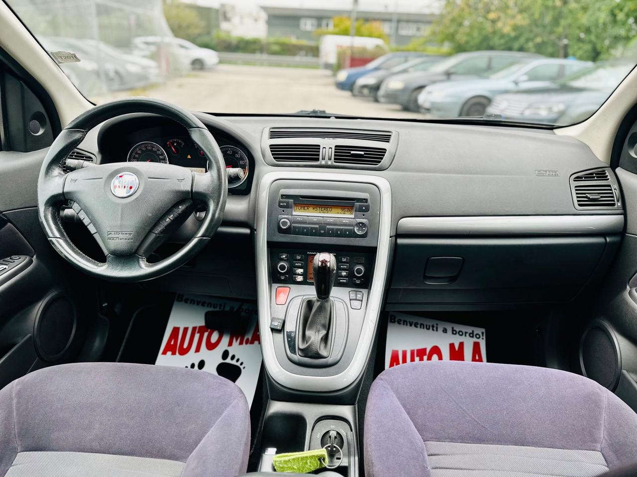 Fiat Croma 2,2 benzina/GPL SCADE 2033 CAMBIO AUTOMATICO ! ! !
