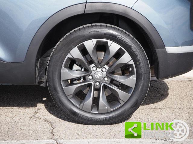 DR MOTOR DR 5.0 1.5 Turbo DCT Bi-Fuel GPL