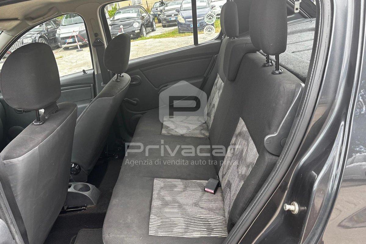 DACIA Sandero 1.2 16V Ambiance