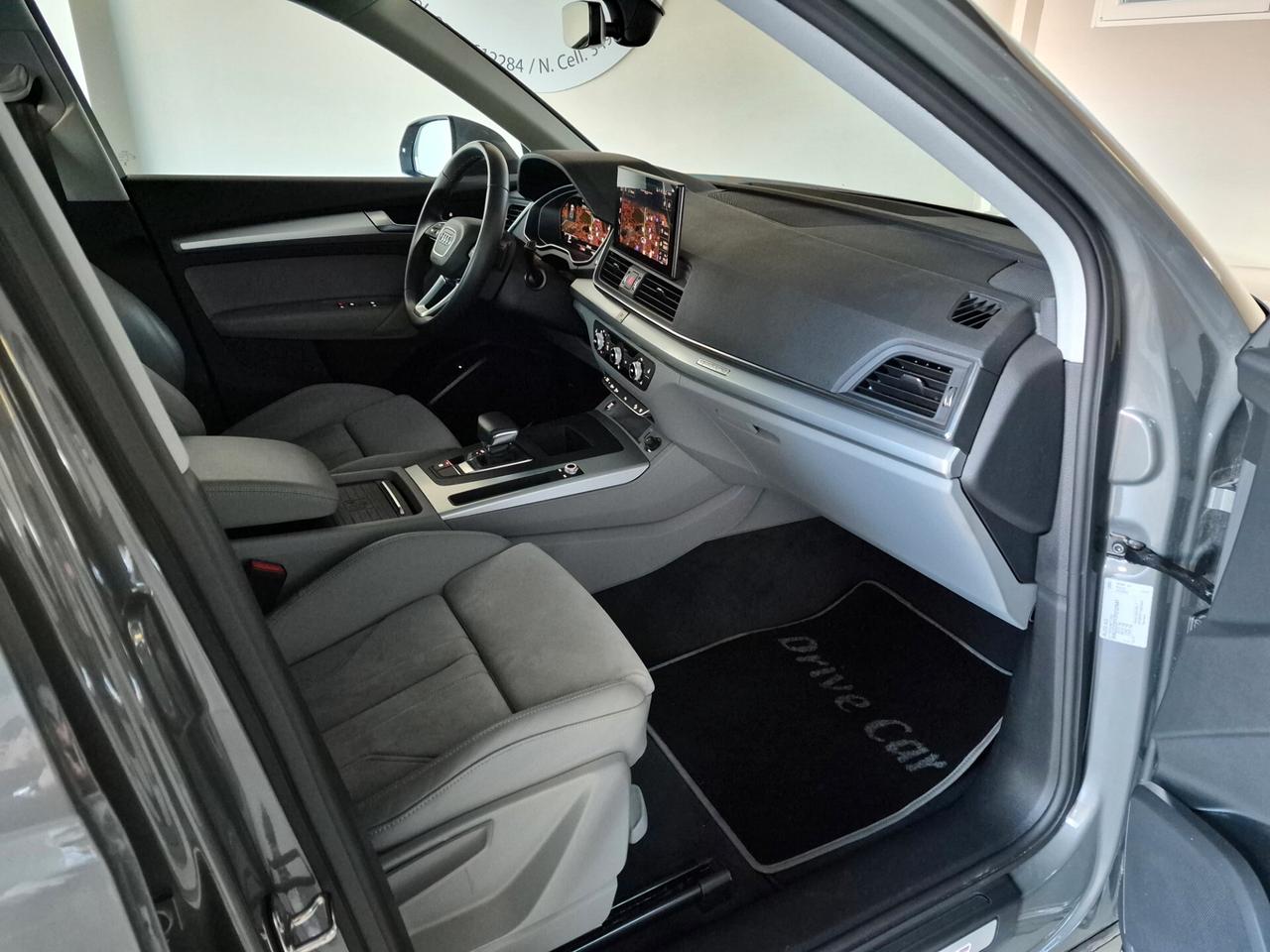 Audi Q5 SPB 40 TDI quattro S tronic line