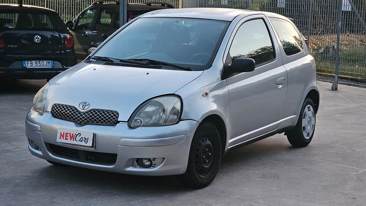 Toyota Yaris 1.0