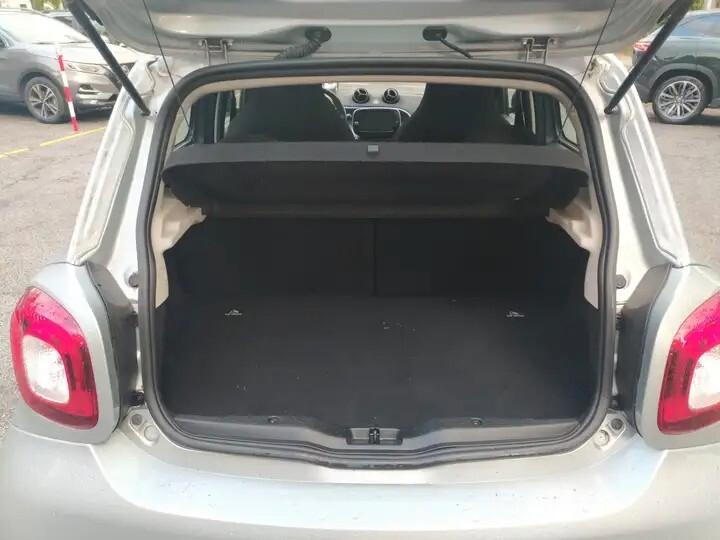 Smart ForFour EQ Prime
