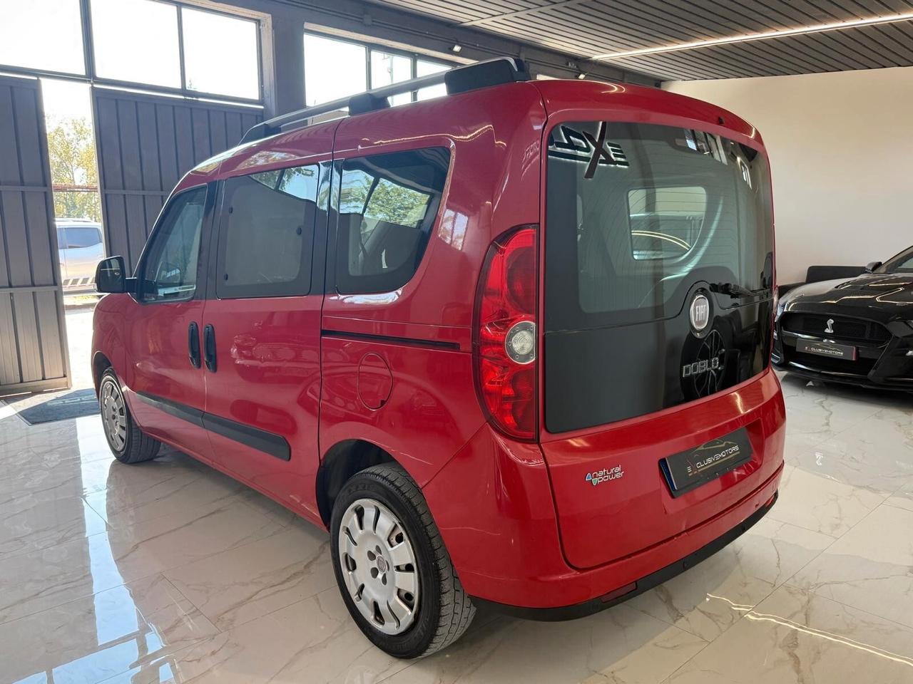 Fiat Doblo Doblò 1.4 T-Jet 16V Natural Power Dynamic