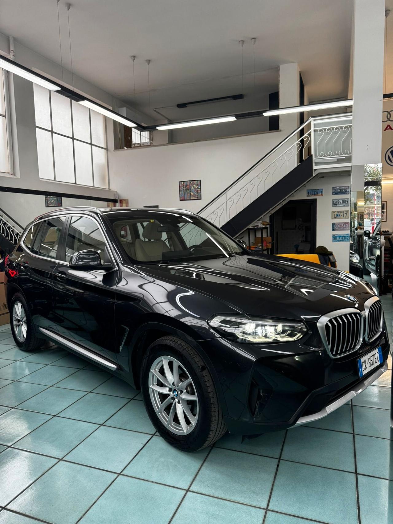 Bmw X3 xDrive20d 48V
