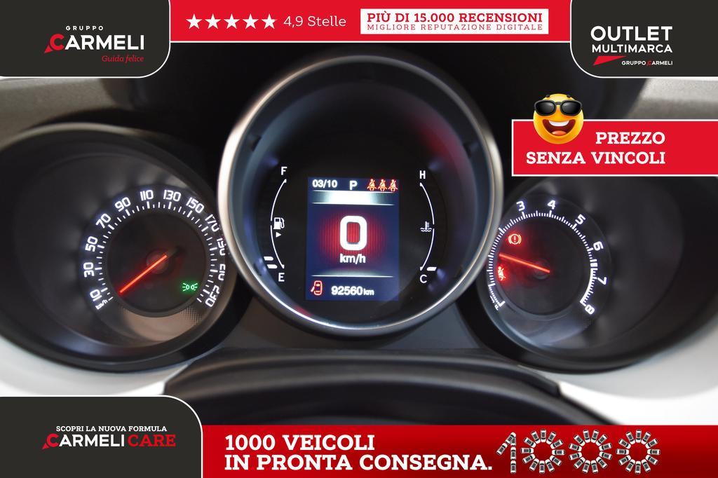 Fiat 500X 1.4 Multiair Lounge 4x2 DCT