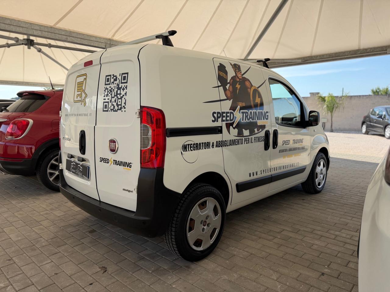 Fiat Fiorino 1.3 MJT 75CV