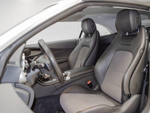 MERCEDES-BENZ C 220 d 4Matic Auto Cabrio Premium