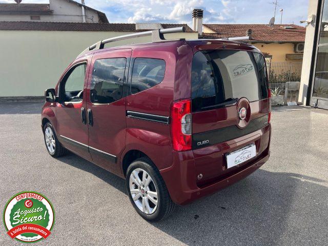 FIAT Qubo 1.3 MJT 95 CV DYNAMIC
