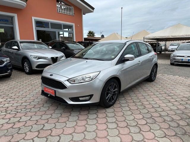 Ford Focus 1.5 TDCi 120CV Business - 2015