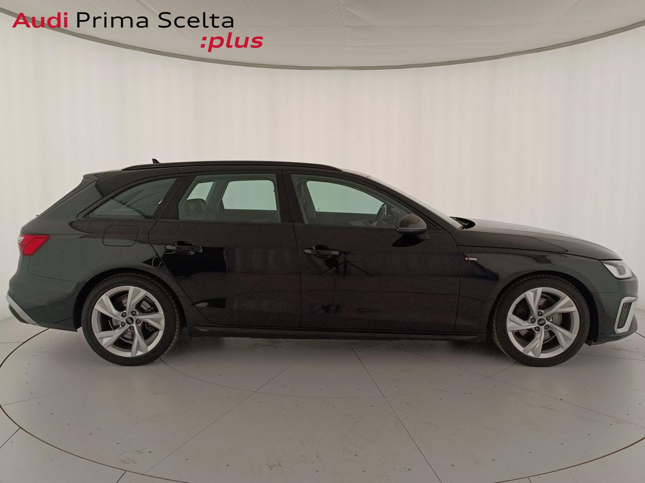 AUDI A4 5ª serie - A4 Avant 35 TDI/163 CV S tronic S line edition