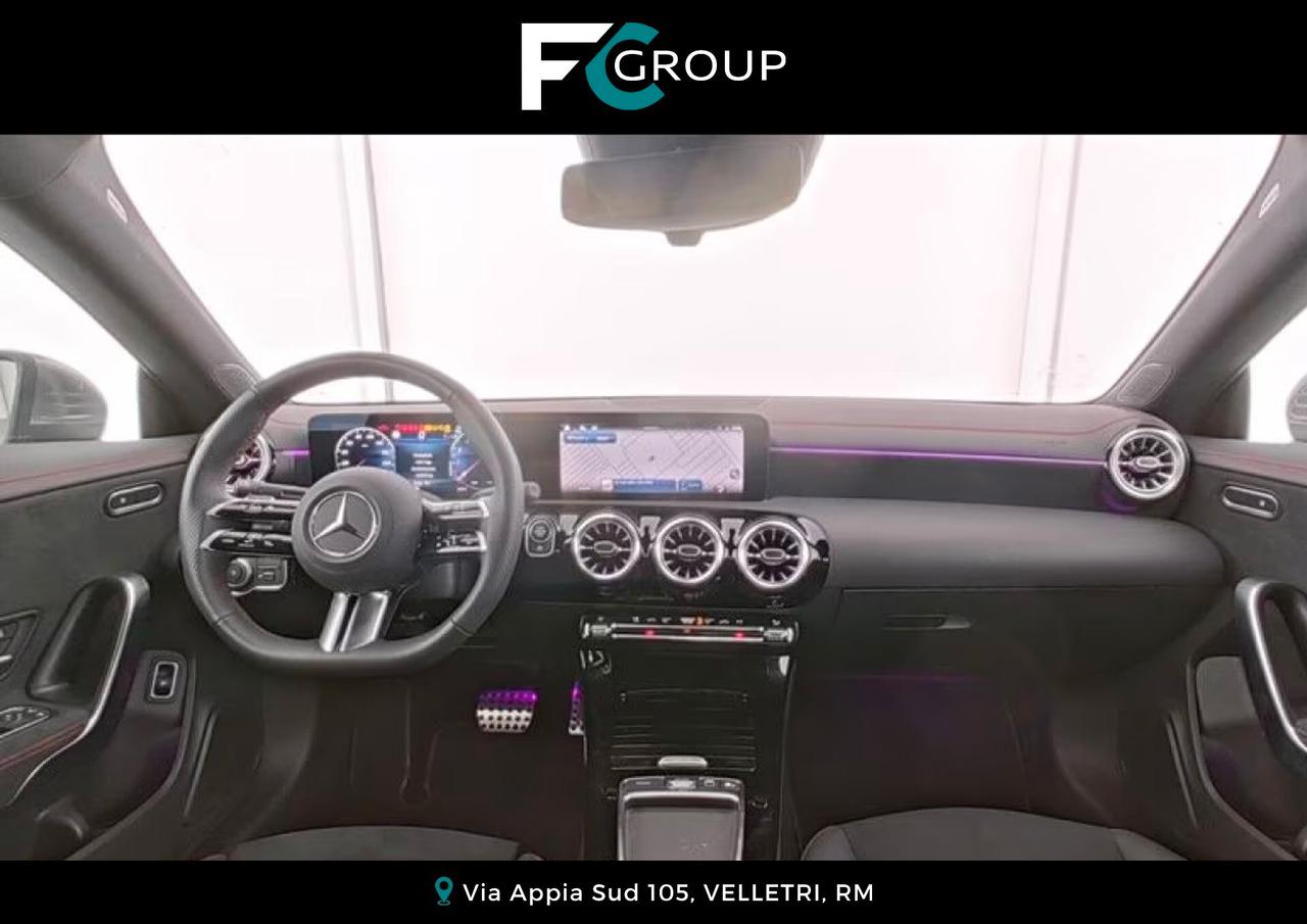 Mercedes-benz CLA 200 AMG Line – Advanced Plus