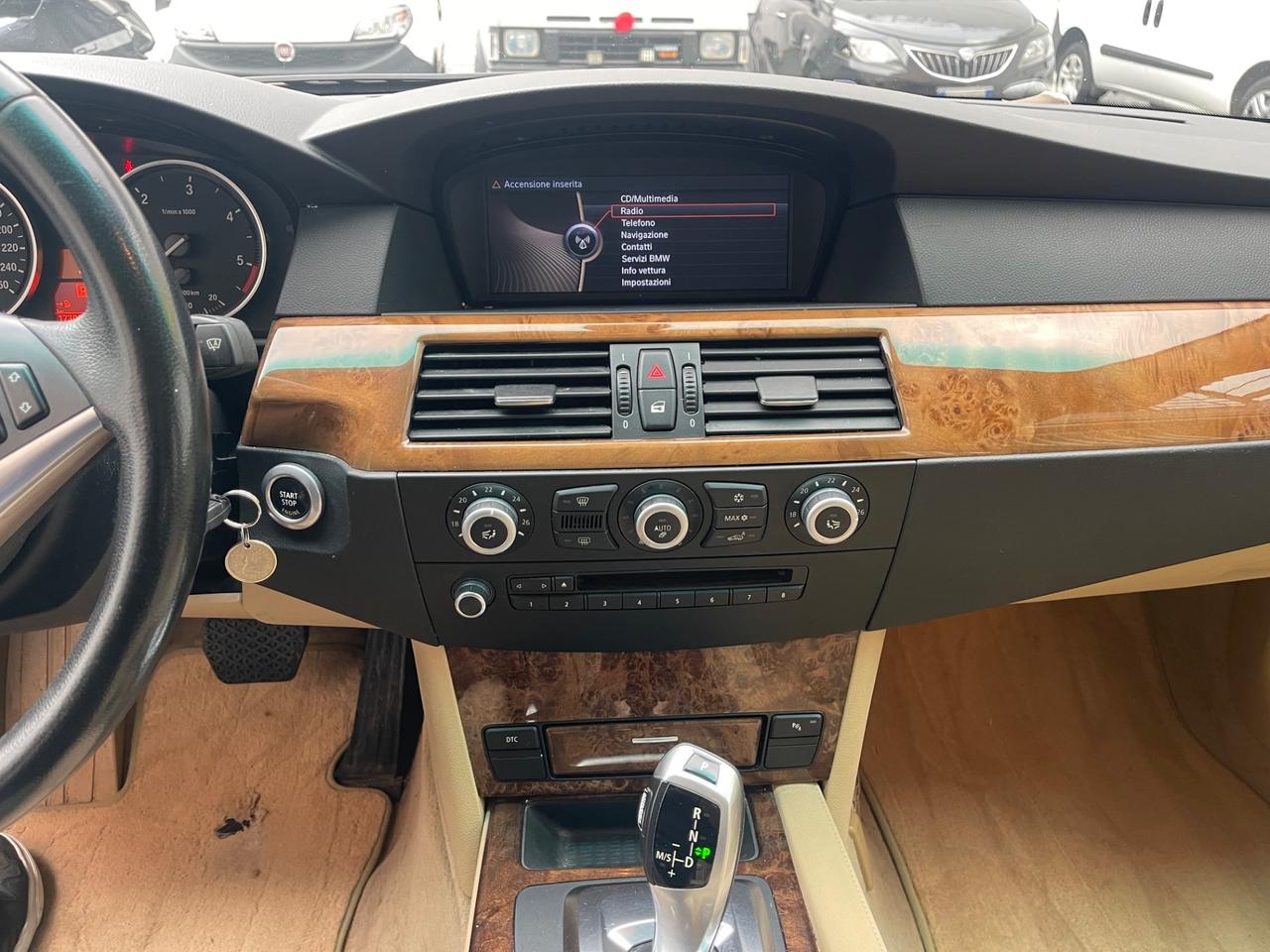 Bmw 520 520d cat Touring Eletta