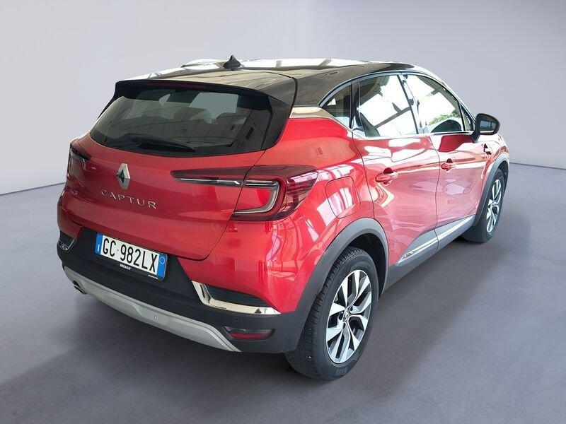 Renault Captur 1.0 TCE Intens GPL 101 CV NEOPATENTATI