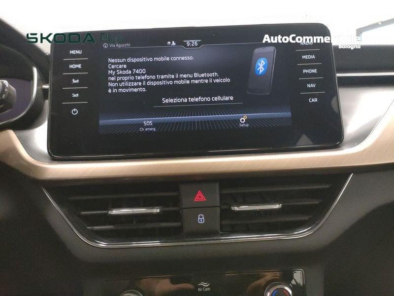 Skoda Kamiq Kamiq 1.0 TSI 110 CV Style