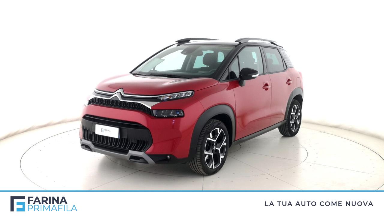 CITROEN C3 Aircross I 2021 - C3 Aircross 1.2 puretech Max s&s 110cv