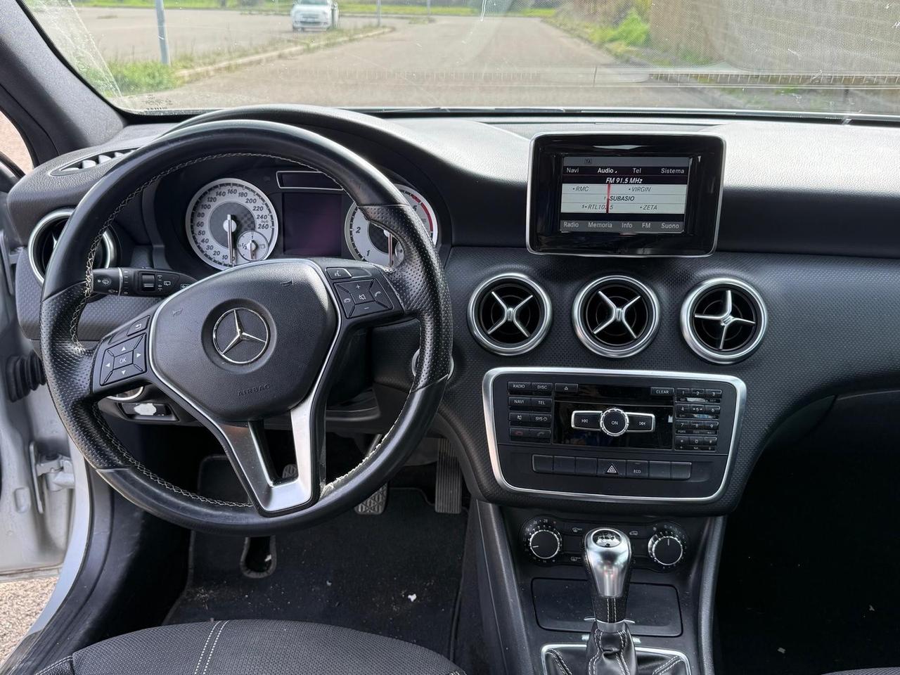 Mercedes-benz A 200 CDI BlueEFFICIENCY Premium