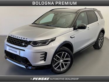 Land Rover Discovery Sport 2.0 TD4 163 CV AWD Auto Dynamic SE