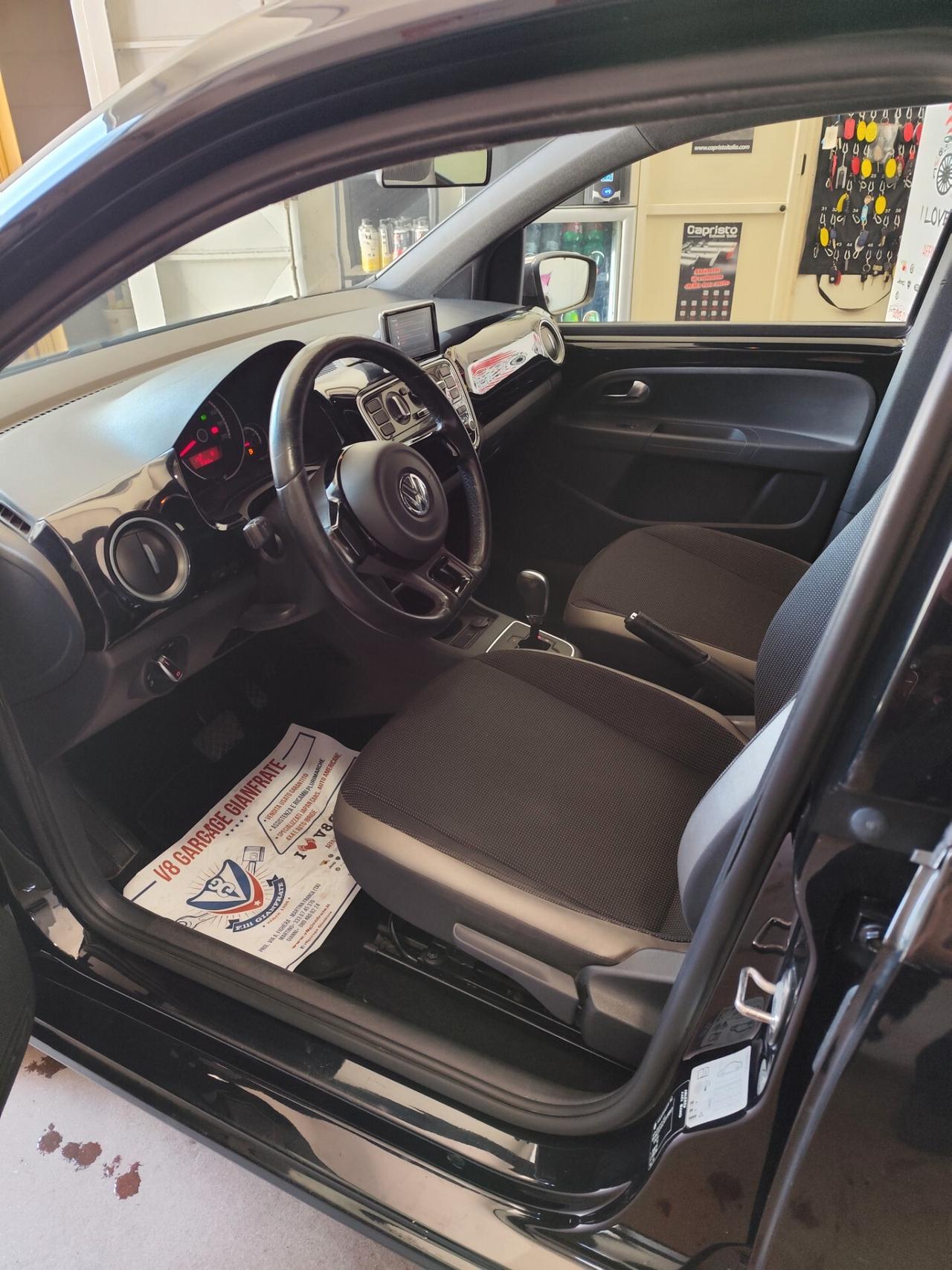 Volkswagen up! 1.0 75 CV 5p. high ASG