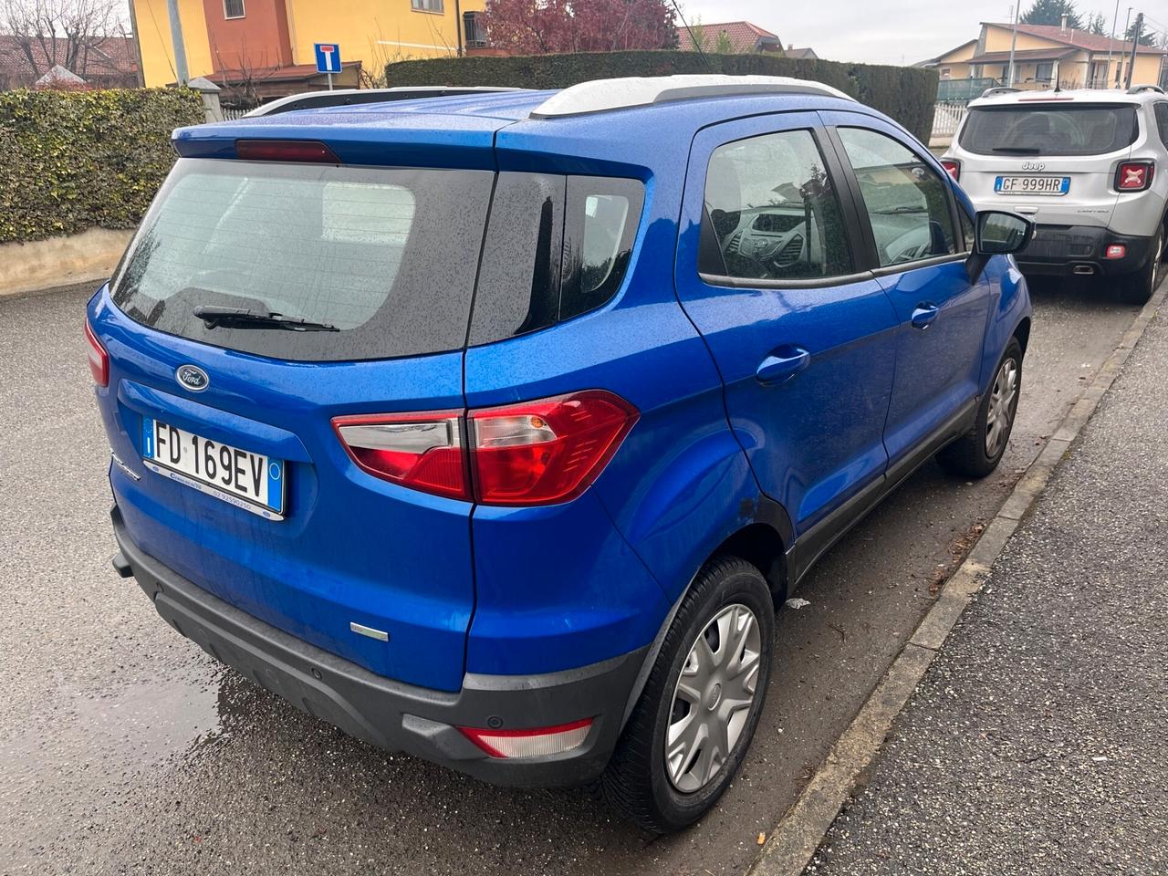 Ford EcoSport 1.0 EcoBoost 125 CV Titanium